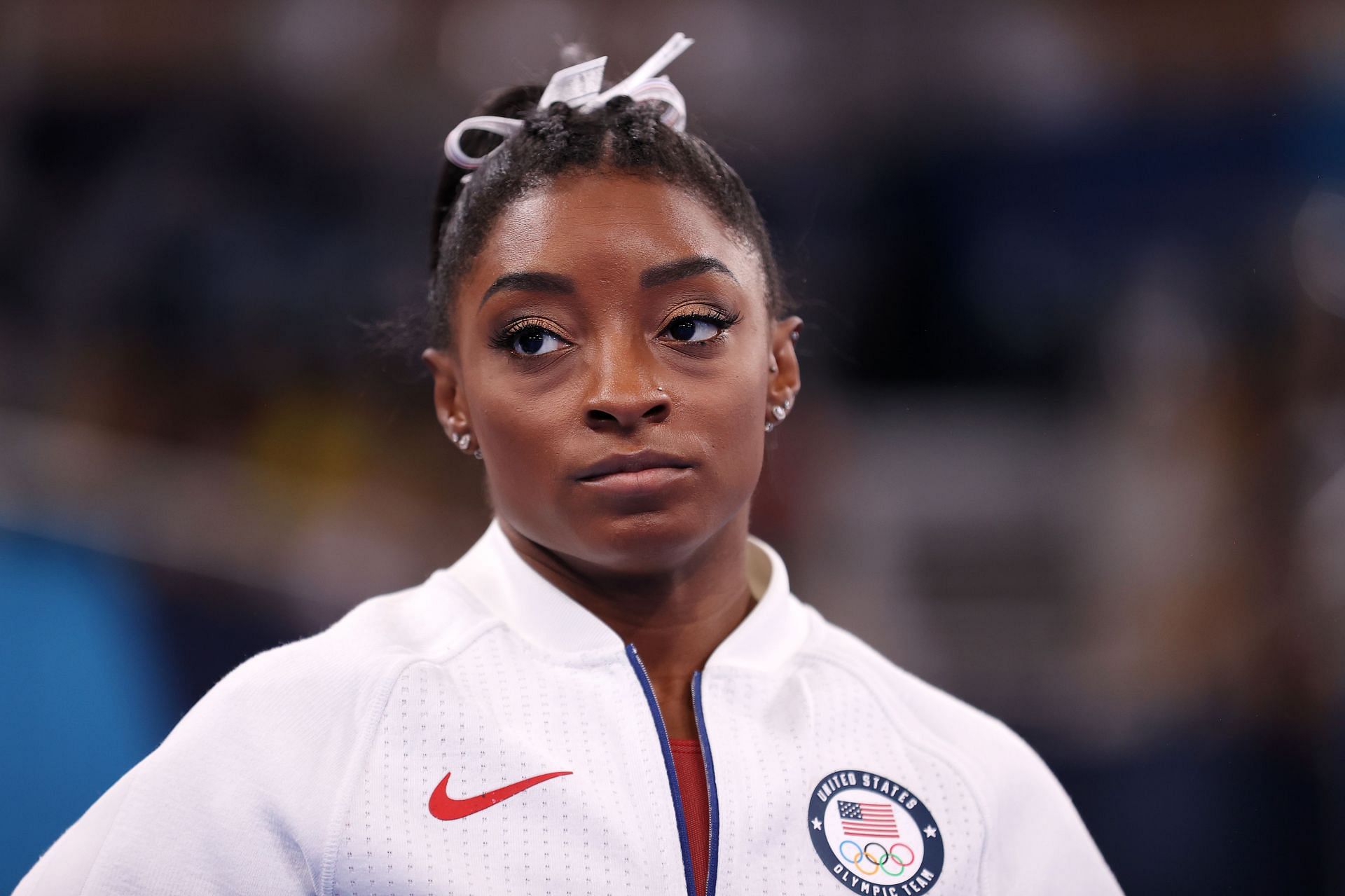 Simone Biles competes in Gymnastics - Artistic - Olympics: Day 4 - Source: Getty